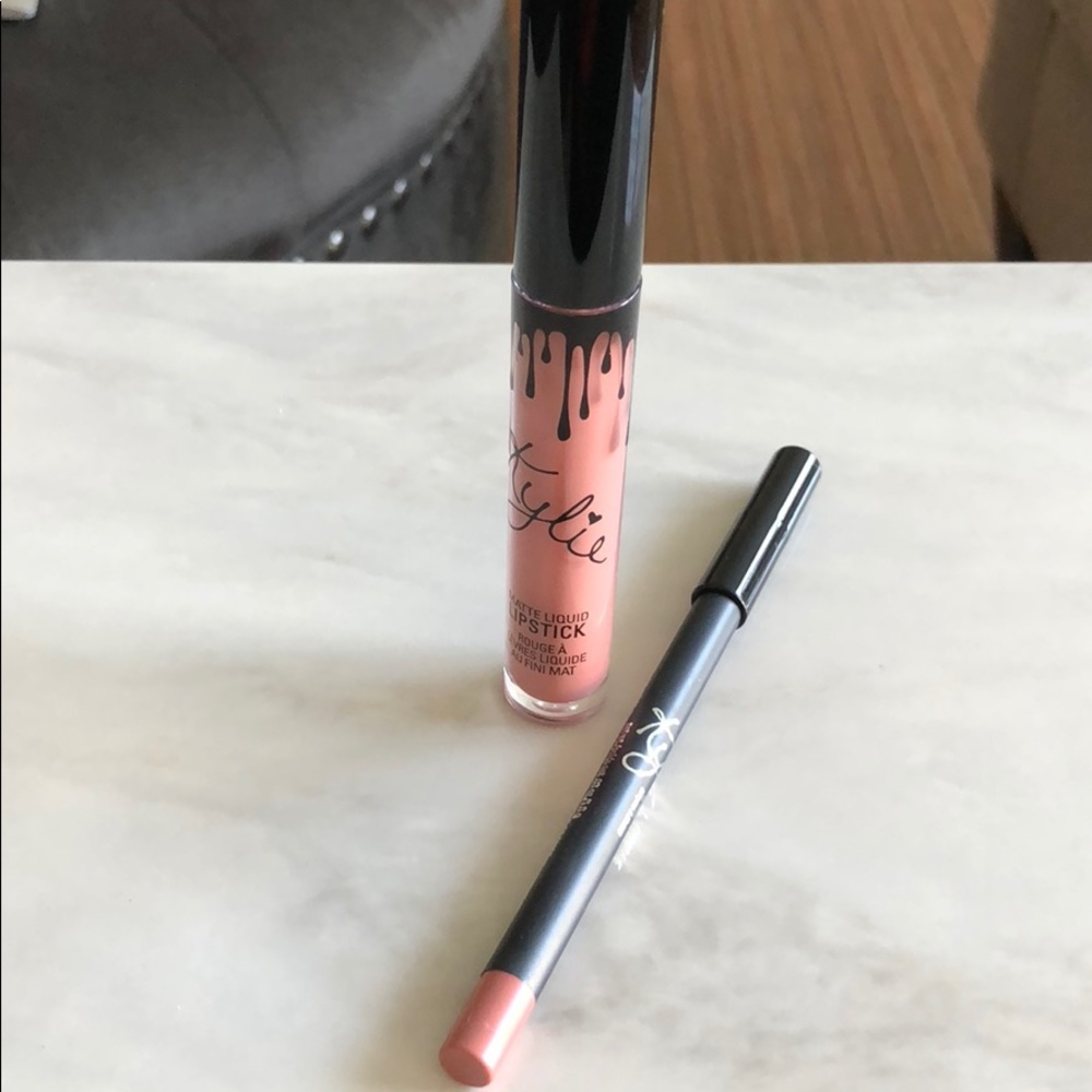 Kylie Jenner lip kit candy k